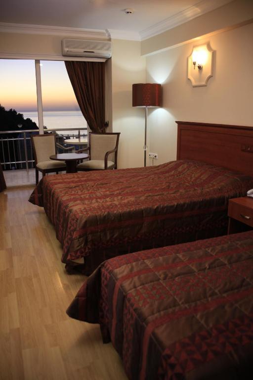 Dogalya Hotel Муданья Номер фото
