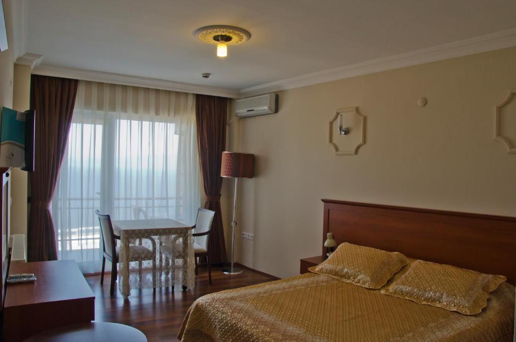 Dogalya Hotel Муданья Номер фото