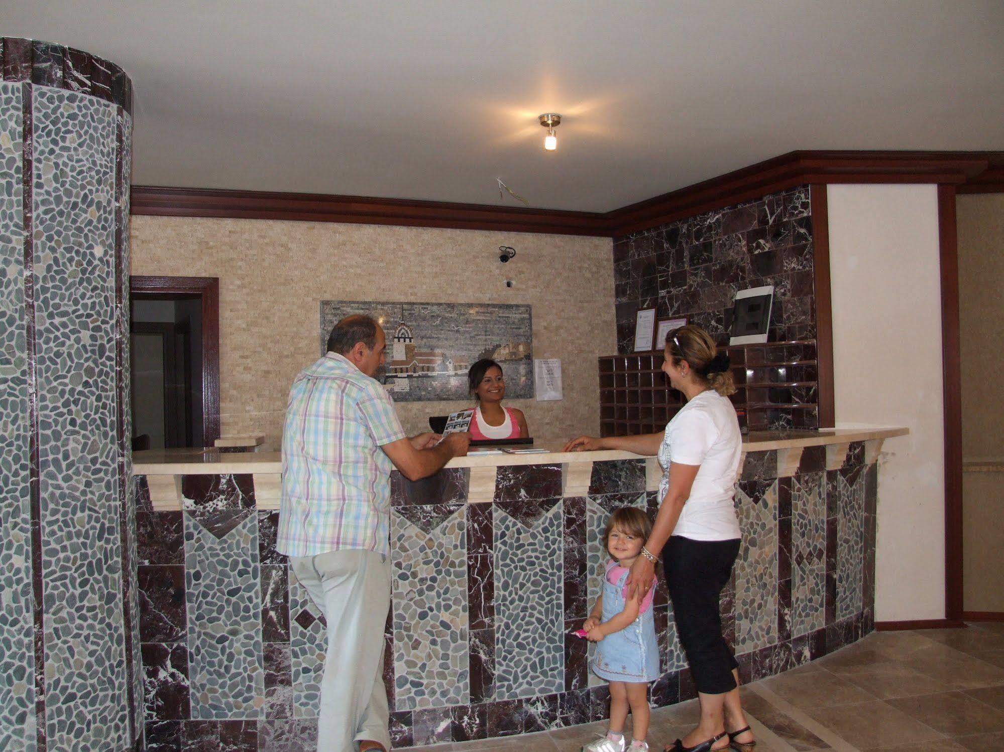 Dogalya Hotel Муданья Экстерьер фото