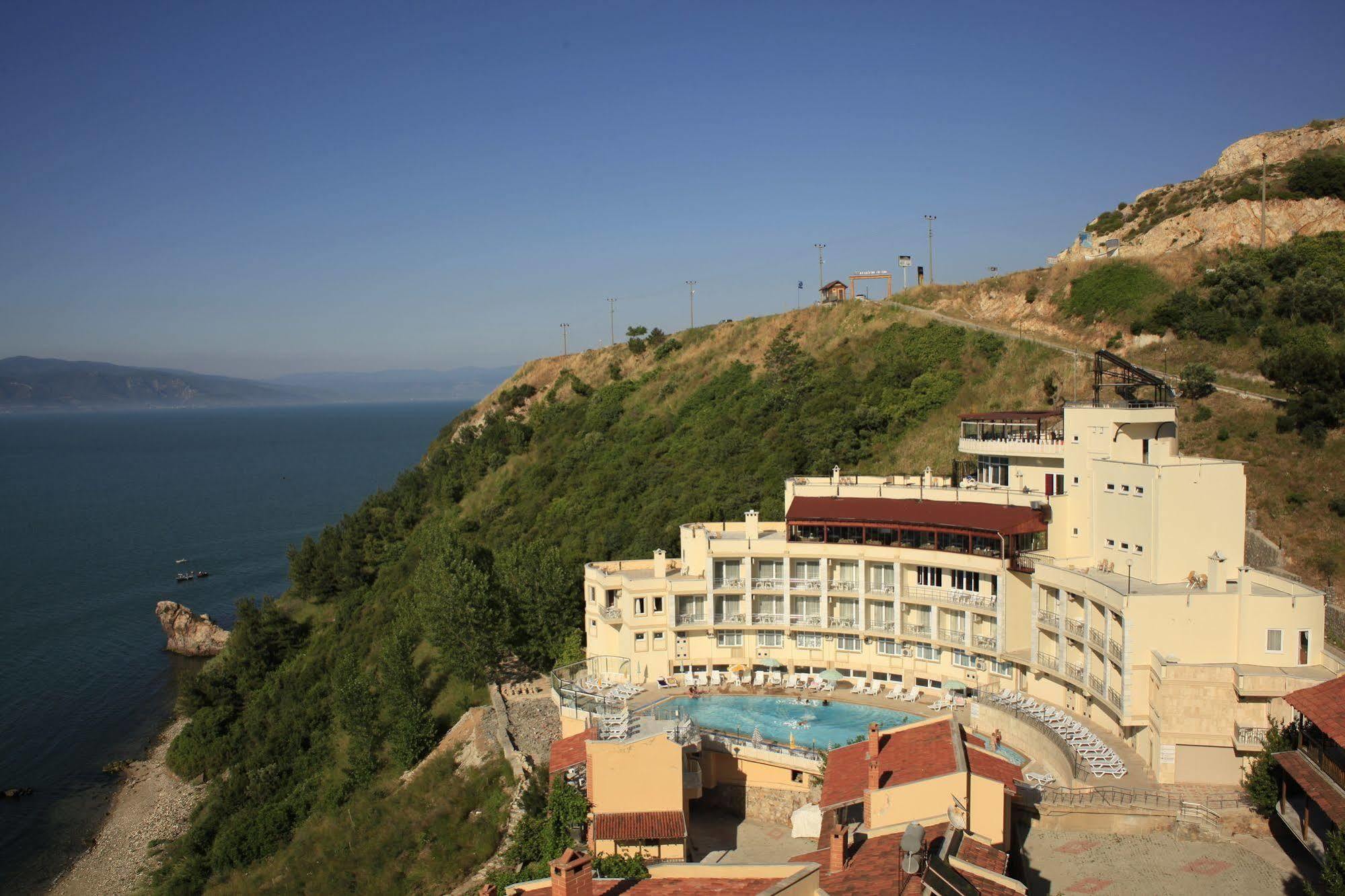 Dogalya Hotel Муданья Экстерьер фото
